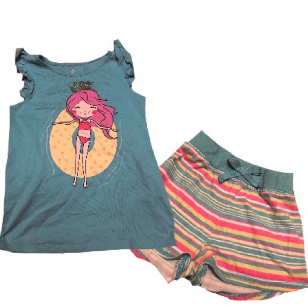 Okie Dokie Summer Outfit